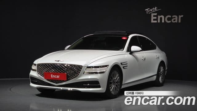 Genesis G80 (RG3)