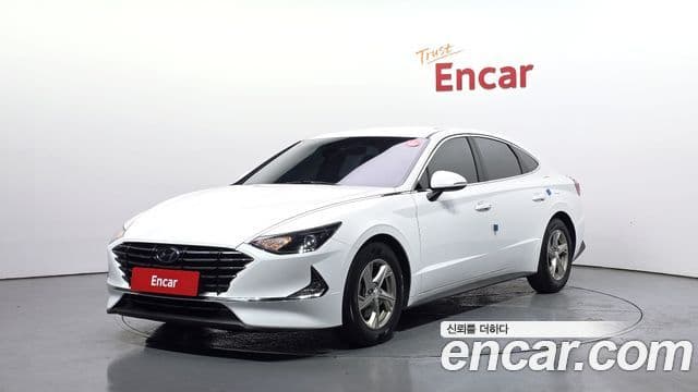 Hyundai Sonata (DN8) 1