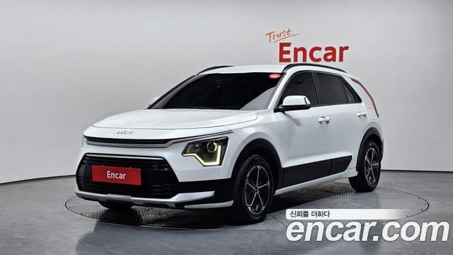 Kia The All New Niro — 1