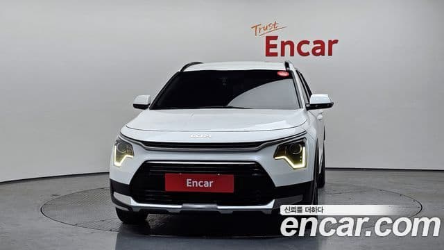 Kia The All New Niro 2