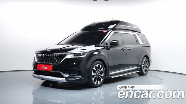 Kia Carnival 4th Gen 1
