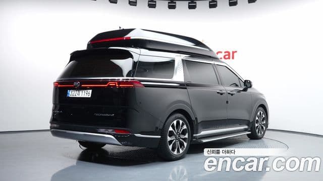 Kia Carnival 4th Gen 2