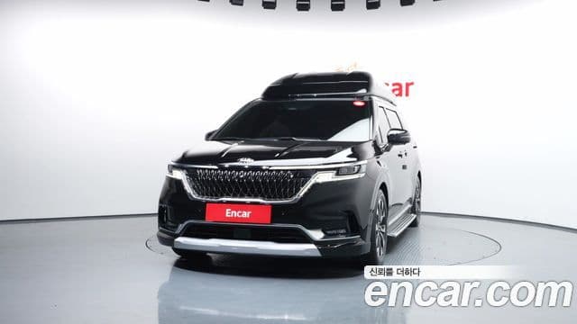 Kia Carnival 4th Gen 3