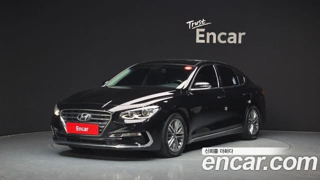 Hyundai Grandeur IG 1
