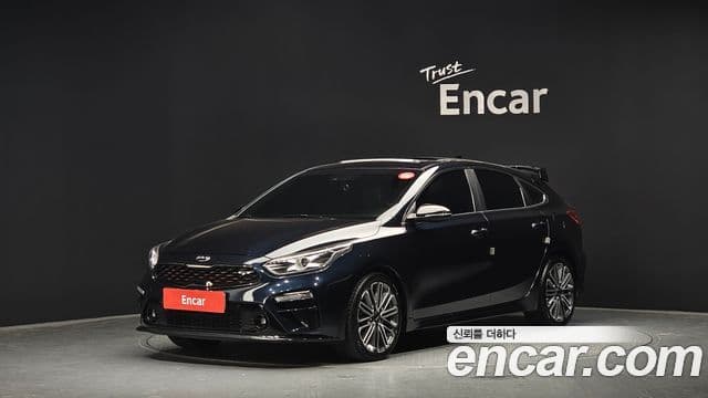 Kia All New K3 — 1