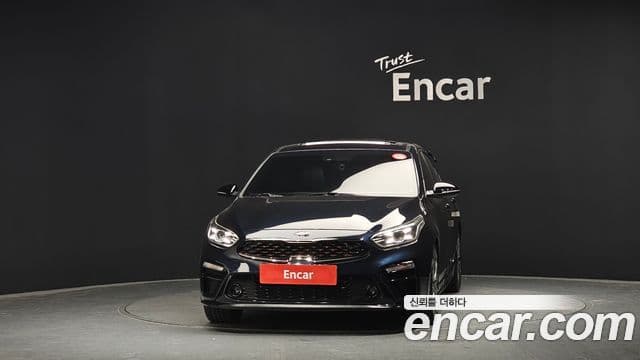 Kia All New K3 2