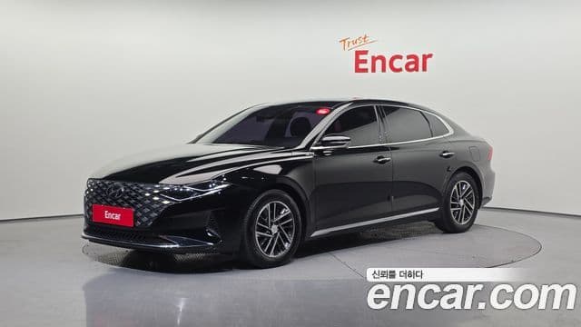 Hyundai The New Grandeur IG