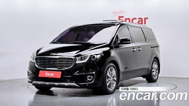 Kia All New Carnival