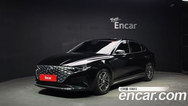 Hyundai The New Grandeur IG 1