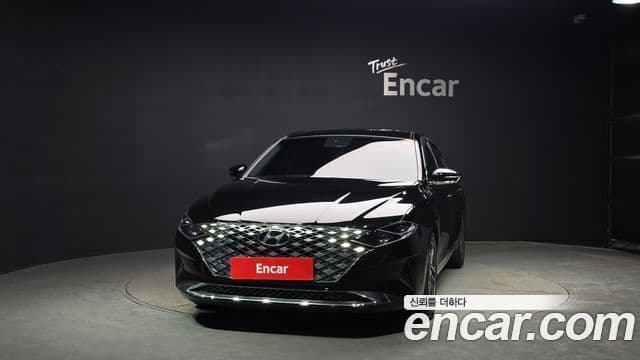 Hyundai The New Grandeur IG 3