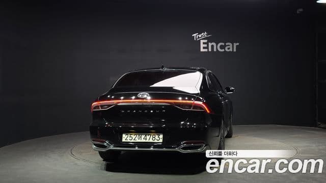 Hyundai The New Grandeur IG 4