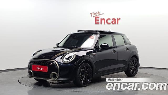 MINI Cooper S 1