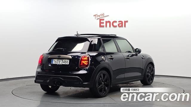 MINI Cooper S 2
