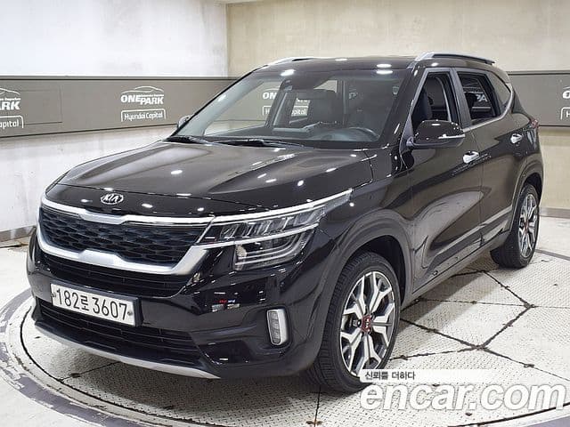Kia Seltos 1