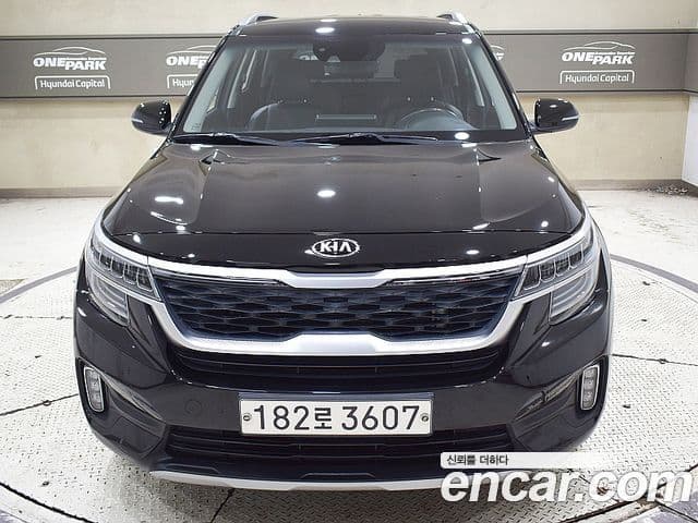 Kia Seltos 2