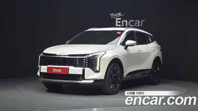 Kia The New Sportage 5th Gen