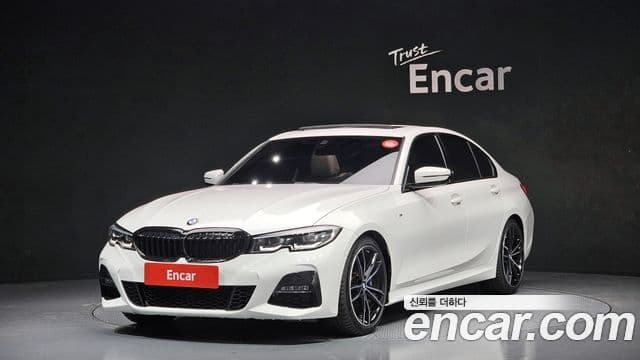 BMW 3 Series (G20)