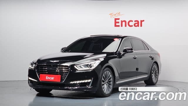 Genesis EQ900 1