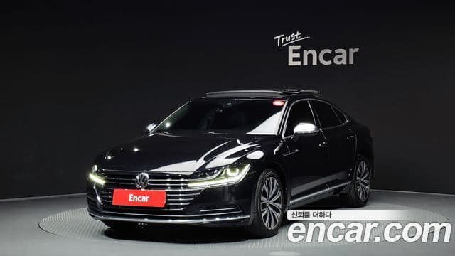 Volkswagen Arteon