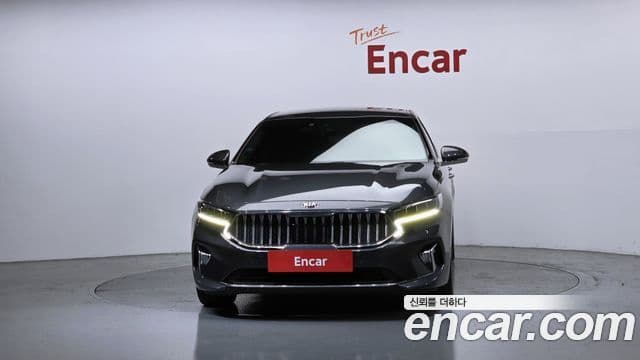 Kia K7 Premier 2