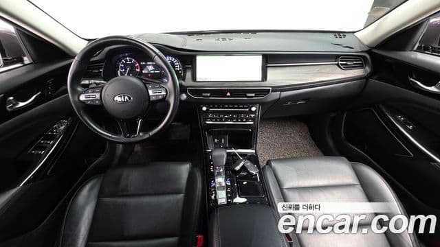 Kia K7 Premier 4