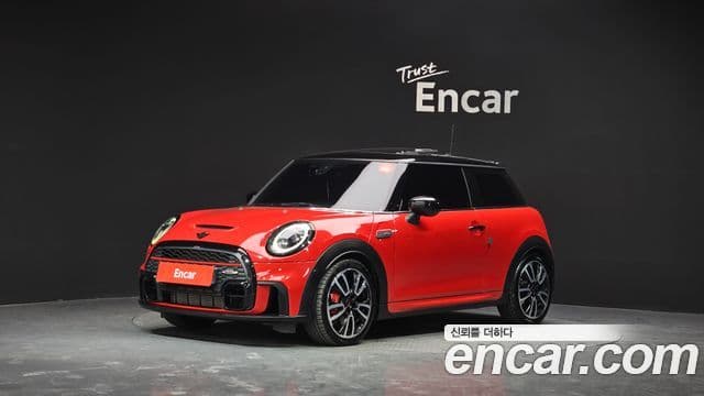 MINI Cooper S 1