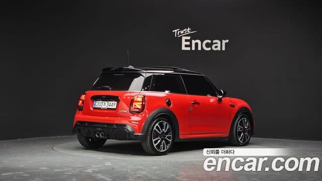 MINI Cooper S 2