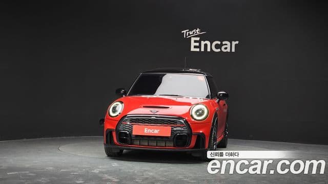 MINI Cooper S 3