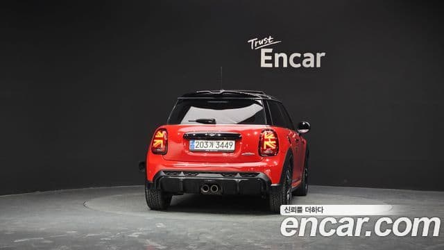 MINI Cooper S 4