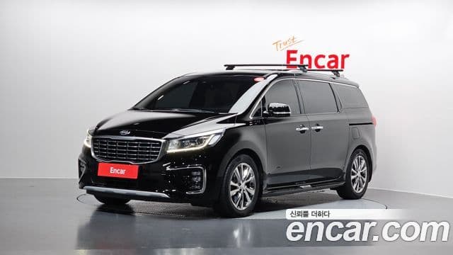 Kia The New Carnival 1