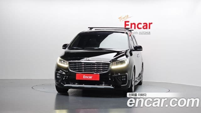 Kia The New Carnival 3