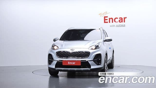 Kia Sportage The Bold 3