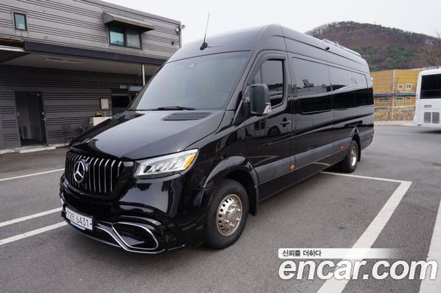 Mercedes-Benz Sprinter 1