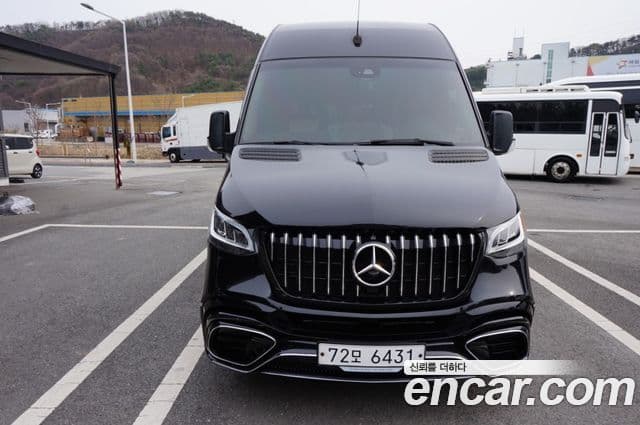 Mercedes-Benz Sprinter 3