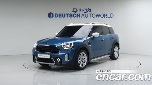 MINI Cooper Countryman 1