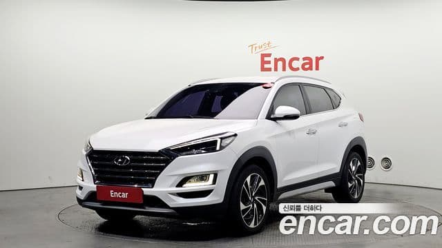 Hyundai All New Tucson