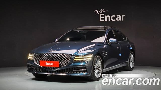 Genesis G80 (RG3)