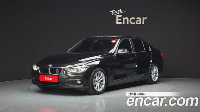 BMW 3 Series (F30) — 1