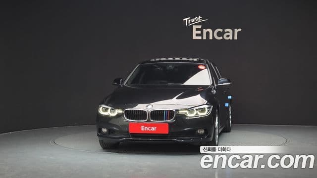 BMW 3 Series (F30) 2