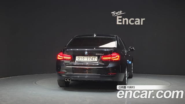 BMW 3 Series (F30) 3