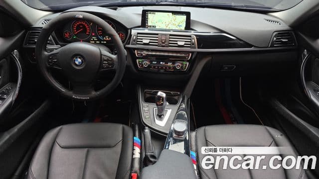BMW 3 Series (F30) 4