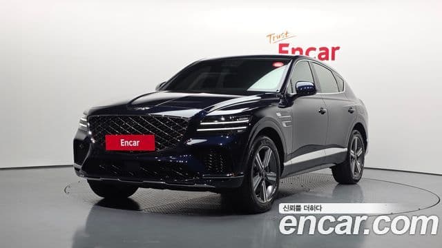 Genesis GV80 Coupe