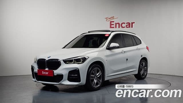 BMW X1 (F48)
