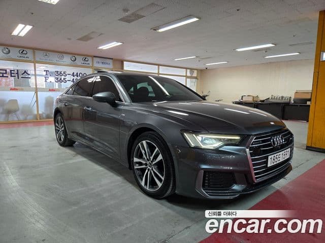 Audi A6 (C8) 2