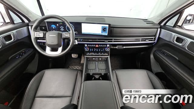 Hyundai Santa Fe (MX5) 4
