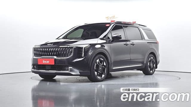 Kia The New Carnival 4th Gen