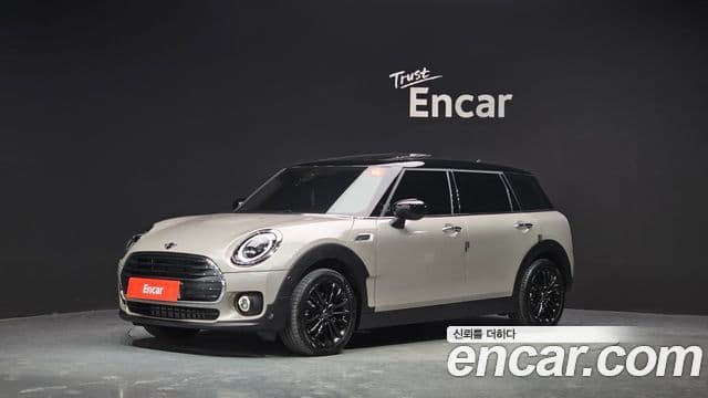 MINI Cooper Clubman 1