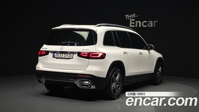 Mercedes-Benz GLB-Class X247 2