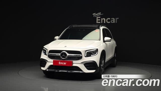 Mercedes-Benz GLB-Class X247 3