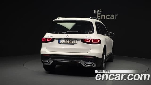 Mercedes-Benz GLB-Class X247 4